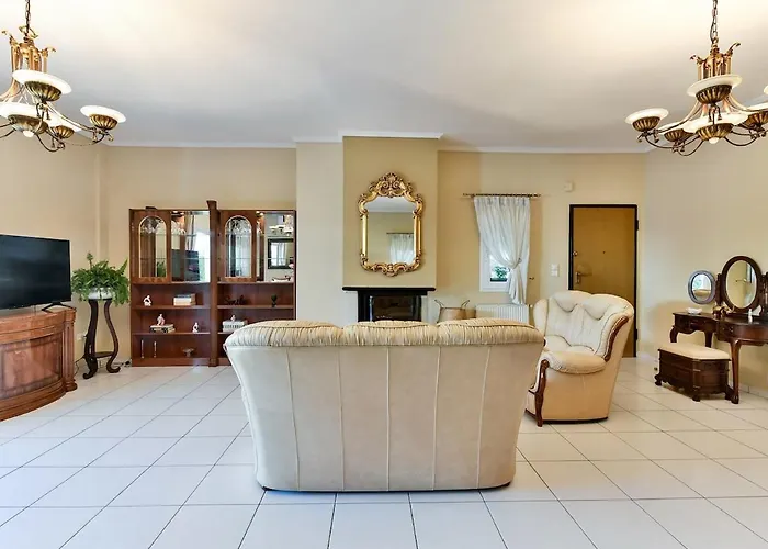 Doxia 别墅 Peraía