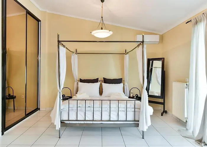 Doxia 别墅 Peraía