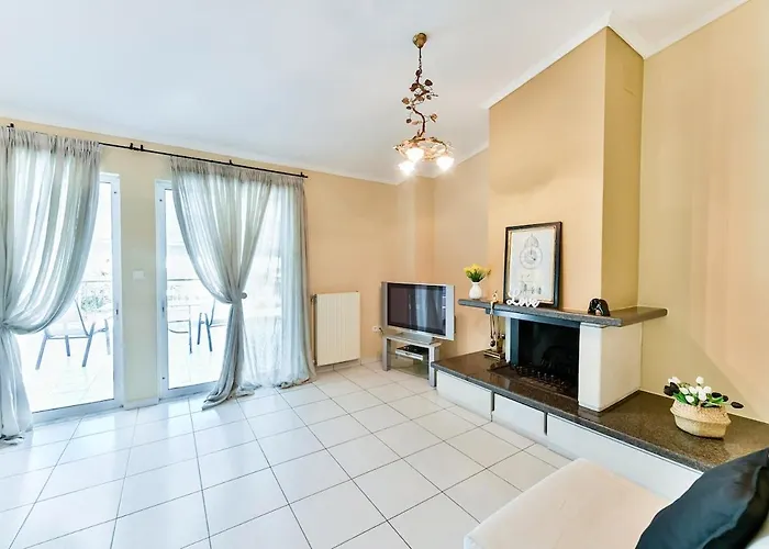 Doxia 别墅 Peraía