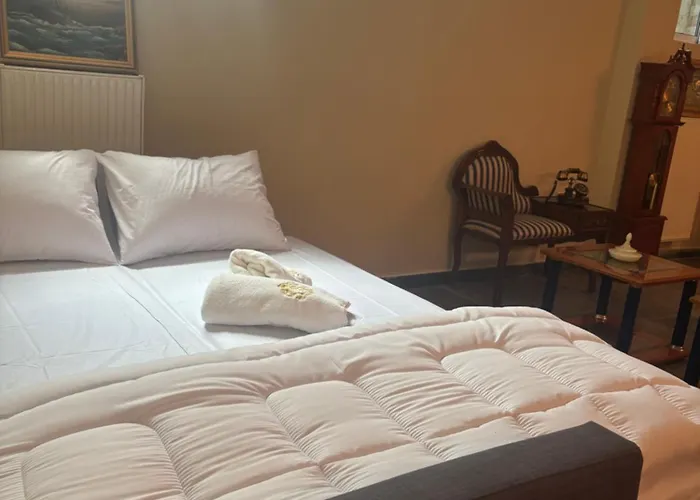 别墅 Doxia Peraía