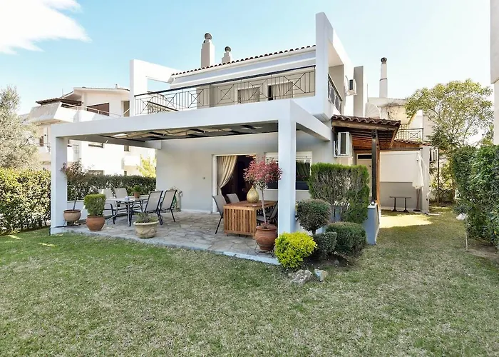 别墅 Doxia Peraía