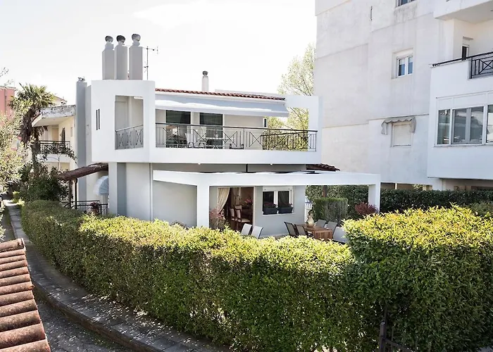 别墅 Doxia Peraía